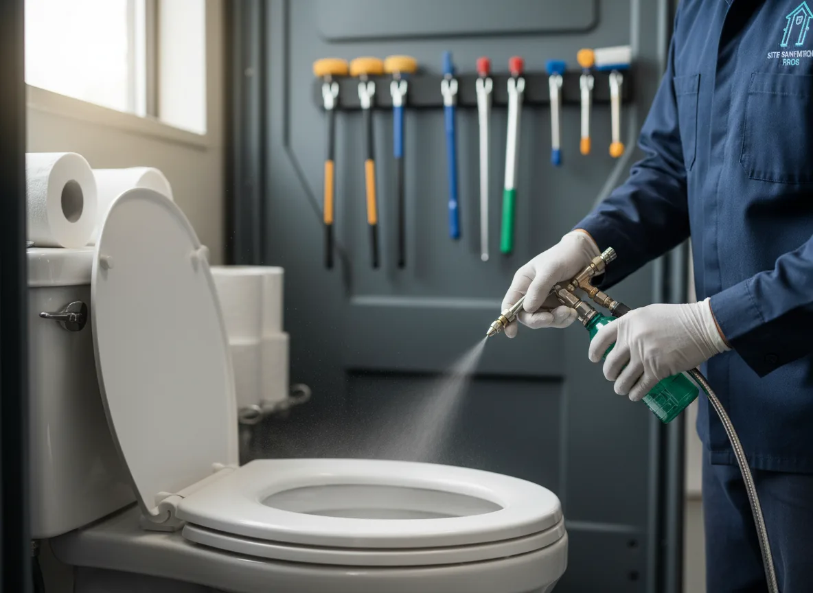 Why choose Construction Site Porta Potty Rental in Aneta, ND